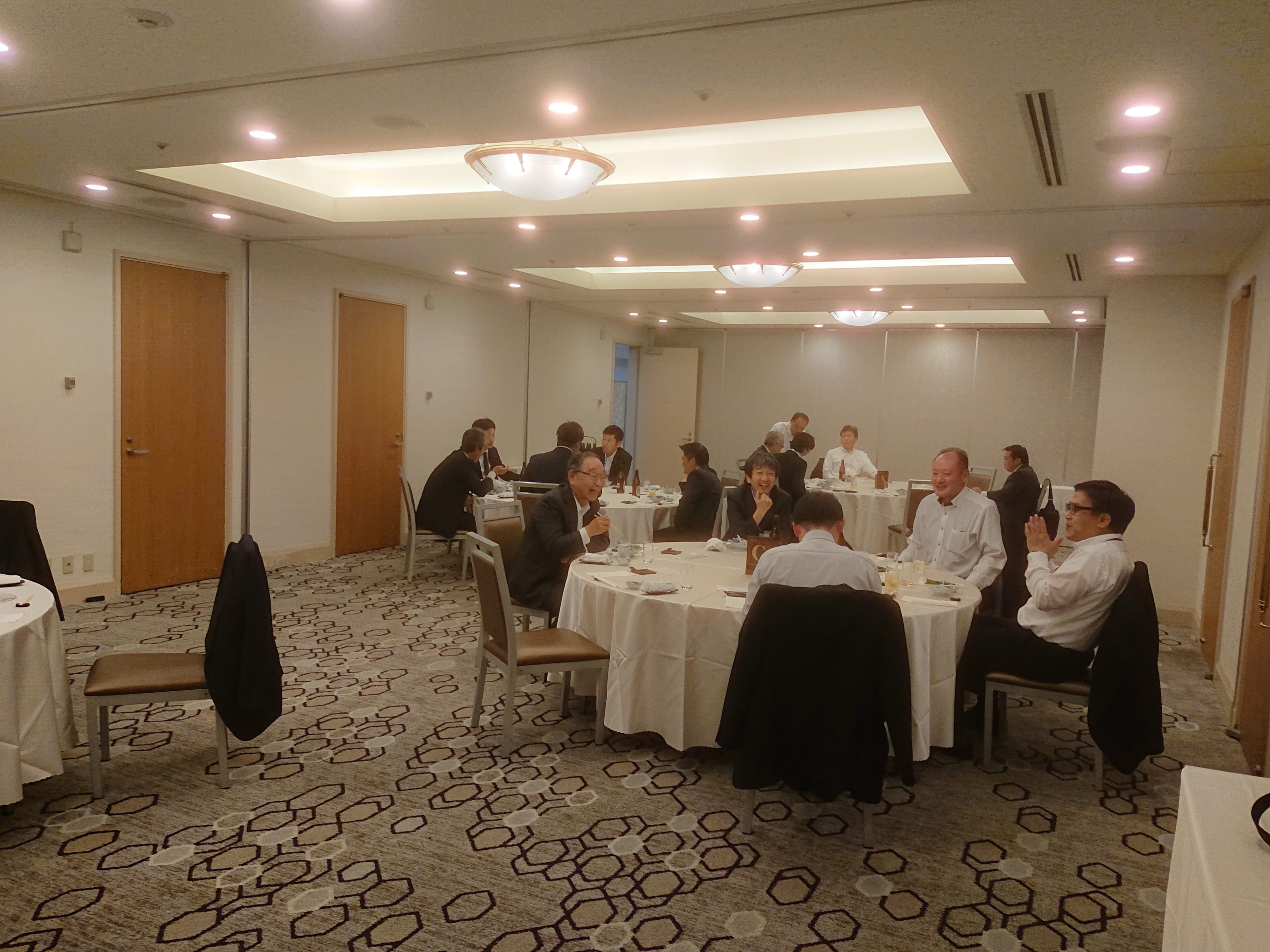 北九州EGで2年半ぶりに意見交換会が開催されました😁