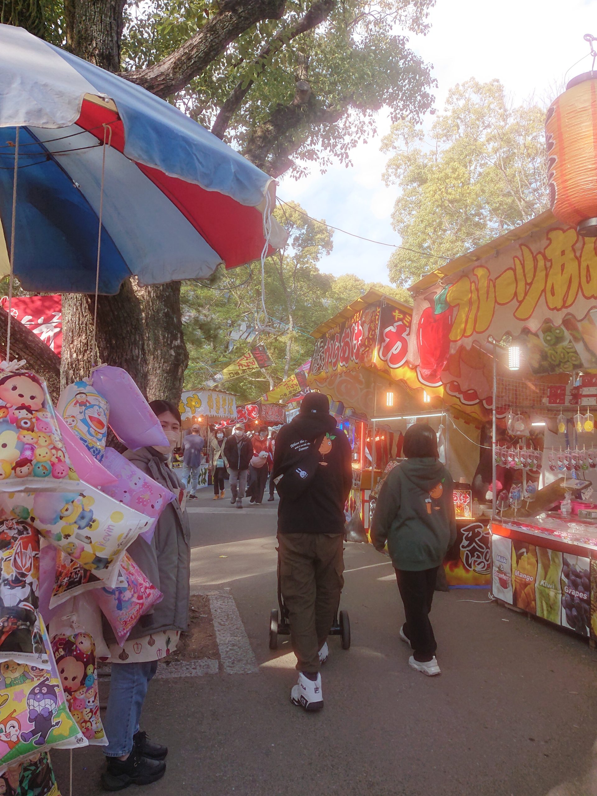 十日恵比寿お参り